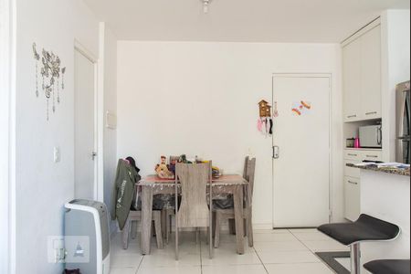 Sala de apartamento para alugar com 1 quarto, 33m² em Cambuci, São Paulo