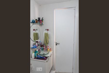 Apartamento para alugar com 33m², 1 quarto e sem vaga Apartamento para alugar com 33m², 1 quarto e sem vagaBanheiro