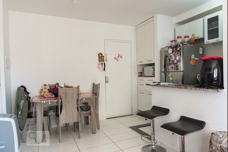 Sala de apartamento para alugar com 1 quarto, 33m² em Cambuci, São Paulo