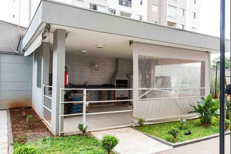 Apartamento para alugar com 33m², 1 quarto e sem vaga Apartamento para alugar com 33m², 1 quarto e sem vagaChurrasqueira