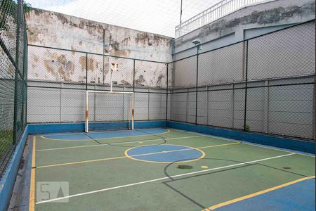 Apartamento para alugar com 33m², 1 quarto e sem vaga Apartamento para alugar com 33m², 1 quarto e sem vagaQuadra poliesportiva