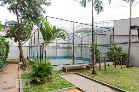 Apartamento para alugar com 33m², 1 quarto e sem vaga Apartamento para alugar com 33m², 1 quarto e sem vagaQuadra poliesportiva