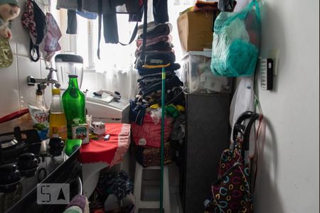 Apartamento para alugar com 33m², 1 quarto e sem vaga Apartamento para alugar com 33m², 1 quarto e sem vagaÁrea de serviço