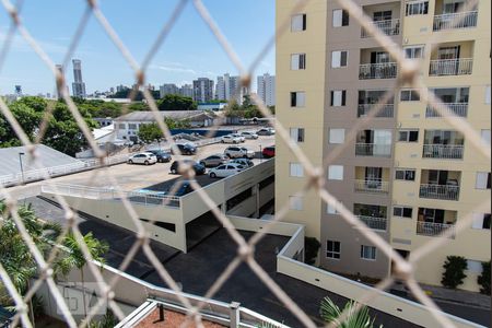 Vista do quarto de apartamento para alugar com 1 quarto, 33m² em Cambuci, São Paulo
