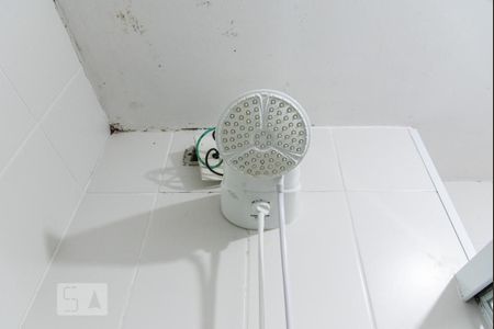 Apartamento para alugar com 33m², 1 quarto e sem vaga Apartamento para alugar com 33m², 1 quarto e sem vagaChuveiro