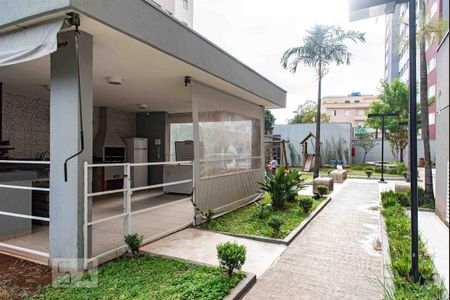 Apartamento para alugar com 33m², 1 quarto e sem vaga Apartamento para alugar com 33m², 1 quarto e sem vagaChurrasqueira