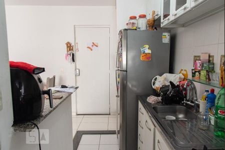 Apartamento para alugar com 33m², 1 quarto e sem vaga Apartamento para alugar com 33m², 1 quarto e sem vagaCozinha