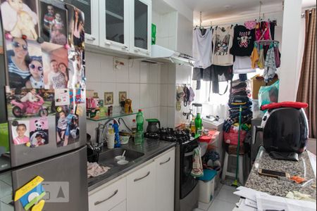 Apartamento para alugar com 33m², 1 quarto e sem vaga Apartamento para alugar com 33m², 1 quarto e sem vagaCozinha