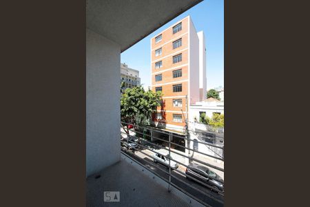 Varanda de apartamento à venda com 3 quartos, 145m² em Bela Vista, São Paulo