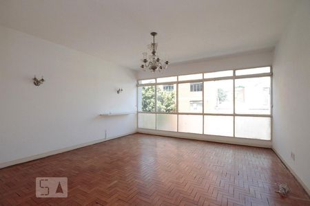 Sala de apartamento à venda com 3 quartos, 145m² em Bela Vista, São Paulo
