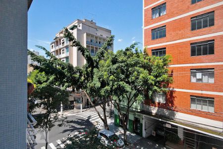 Vista de apartamento à venda com 3 quartos, 145m² em Bela Vista, São Paulo