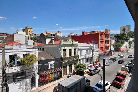 Vista de apartamento à venda com 3 quartos, 145m² em Bela Vista, São Paulo