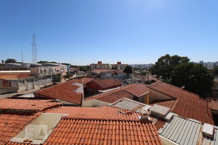 Vista da Sala de apartamento à venda com 2 quartos, 70m² em Jardim Chapadão, Campinas