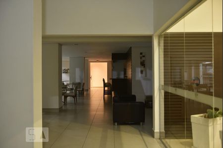 Apartamento à venda com 53m², 2 quartos e 1 vagaÁrea comum - salão de festas