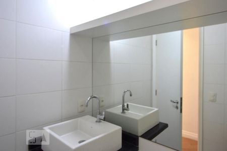 Apartamento à venda com 53m², 2 quartos e 1 vagaBanheiro