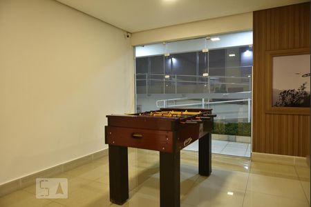 Apartamento à venda com 53m², 2 quartos e 1 vagaÁrea comum - sala de jogos