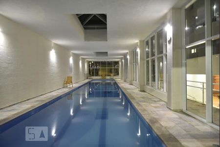 Apartamento à venda com 53m², 2 quartos e 1 vagaÁrea comum - piscina coberta 