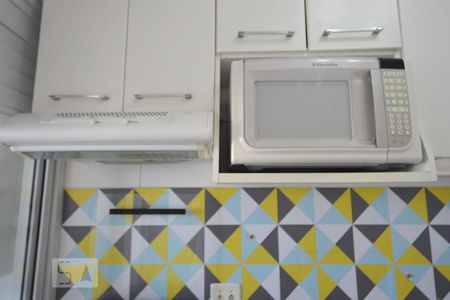 Apartamento à venda com 53m², 2 quartos e 1 vagaCozinha