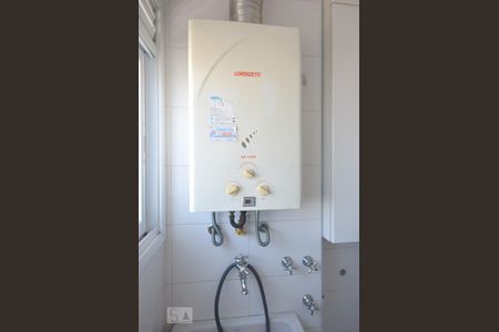 Apartamento à venda com 53m², 2 quartos e 1 vagaÁrea de serviço