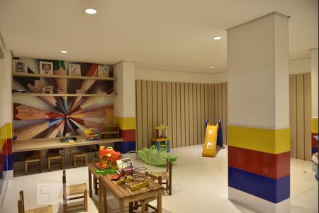 Apartamento à venda com 53m², 2 quartos e 1 vagaÁrea comum - brinquedoteca