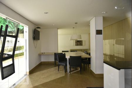 Apartamento à venda com 53m², 2 quartos e 1 vagaÁrea comum - 