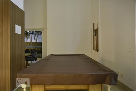 Apartamento à venda com 53m², 2 quartos e 1 vagaÁrea comum - sala de jogos