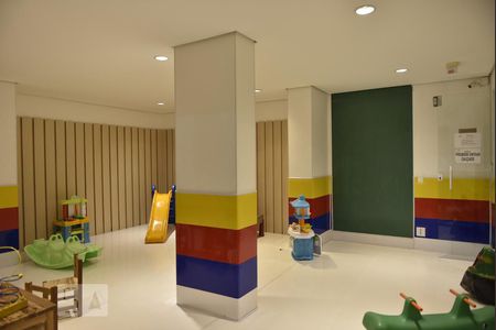 Apartamento à venda com 53m², 2 quartos e 1 vagaÁrea comum - brinquedoteca