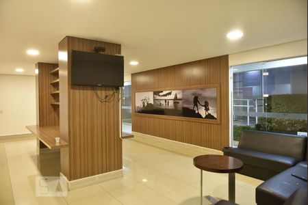 Apartamento à venda com 53m², 2 quartos e 1 vagaÁrea comum - sala de jogos