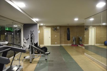 Apartamento à venda com 53m², 2 quartos e 1 vagaÁrea comum - academia