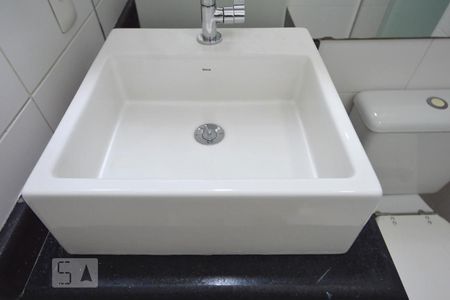 Apartamento à venda com 53m², 2 quartos e 1 vagaBanheiro