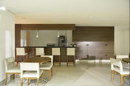 Apartamento à venda com 53m², 2 quartos e 1 vagaÁrea comum - salão de festas