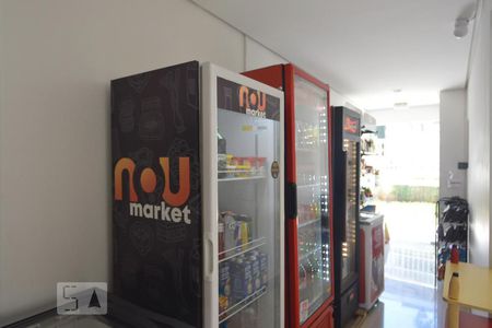 Apartamento à venda com 53m², 2 quartos e 1 vagaÁrea comum - conveniência