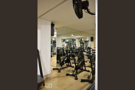 Apartamento à venda com 53m², 2 quartos e 1 vagaÁrea comum - academia