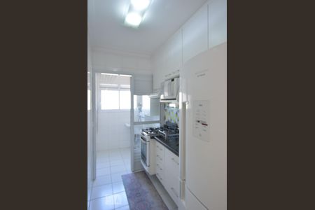 Apartamento à venda com 53m², 2 quartos e 1 vagaCozinha