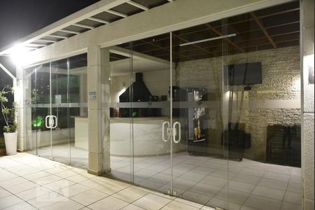 Apartamento à venda com 53m², 2 quartos e 1 vagaÁrea comum - espaço gourmet