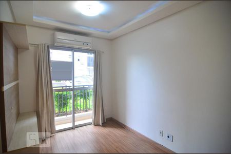 Sala de apartamento para alugar com 3 quartos, 108m² em Igara, Canoas