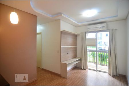 Sala de apartamento para alugar com 3 quartos, 108m² em Igara, Canoas