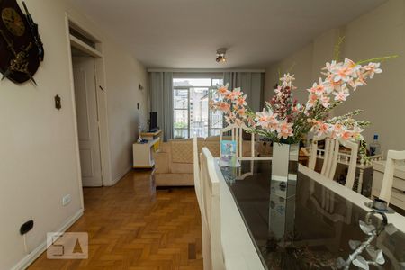 Sala de apartamento à venda com 2 quartos, 143m² em Barra Funda, São Paulo