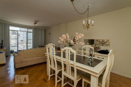 Sala de apartamento à venda com 2 quartos, 143m² em Barra Funda, São Paulo