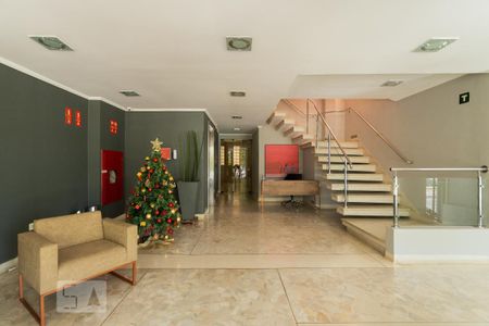 Apartamento à venda com 143m², 2 quartos e 1 vaga Apartamento à venda com 143m², 2 quartos e 1 vagaHall de Entrada