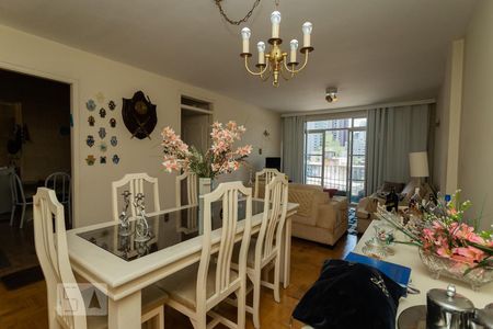 Sala de apartamento à venda com 2 quartos, 143m² em Barra Funda, São Paulo