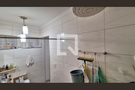 Casa à venda com 160m², 2 quartos e 1 vagaBanheiro 1