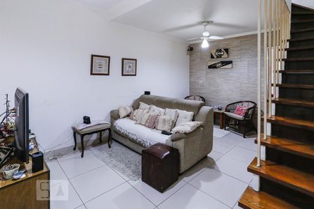 Sala de casa à venda com 4 quartos, 158m² em Parque Residencial da Lapa, São Paulo