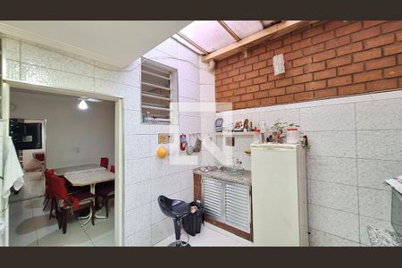 Casa à venda com 160m², 2 quartos e 1 vagaCozinha