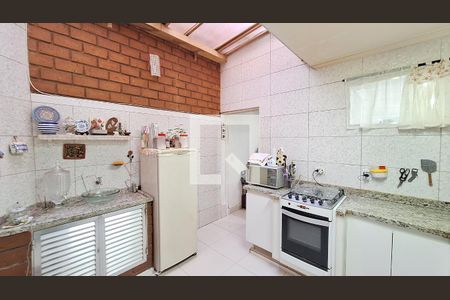 Casa à venda com 160m², 2 quartos e 1 vagaCozinha