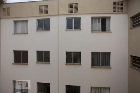 Apartamento para alugar com 50m², 2 quartos e 1 vagaCozinha - vista da janela