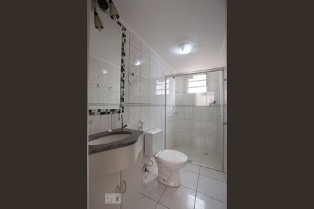 Apartamento para alugar com 50m², 2 quartos e 1 vagaBanheiro social