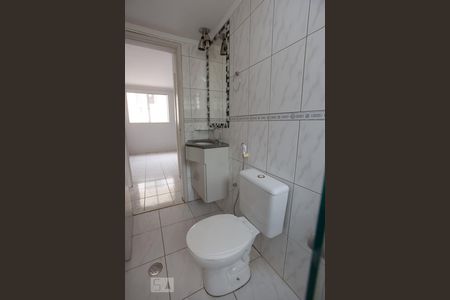 Apartamento para alugar com 50m², 2 quartos e 1 vagaBanheiro social