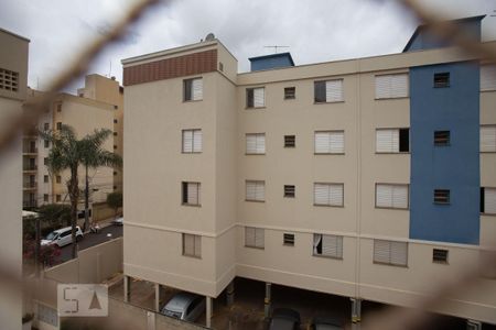 Apartamento para alugar com 50m², 2 quartos e 1 vagaVista da janela do quarto 2