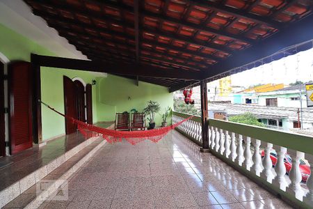 Casa à venda com 392m², 5 quartos e 4 vagasVaranda do Quarto